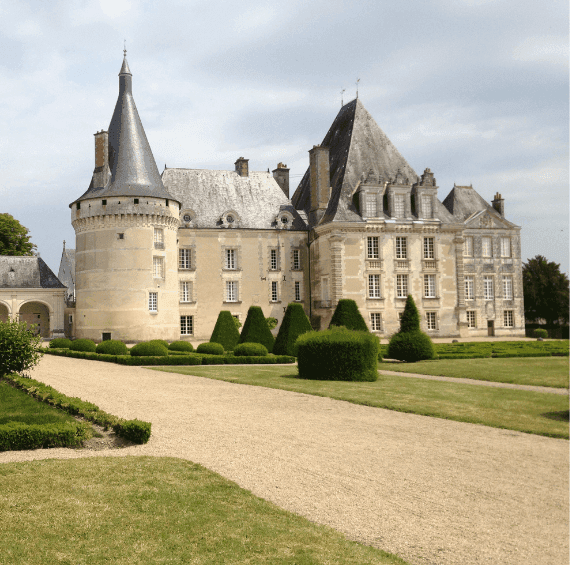 Monuments Historiques